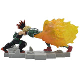 My Hero Academia Mega Craftable Deku VS Bakugo Set - Radar Toys