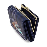 Loungefly Disney Aladdin Jasmine Castle Kisslock Wallet - Radar Toys