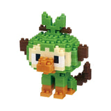Nanoblock Pokemon Grookey Building Set - Radar Toys