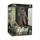 Eaglemoss Fallout Hero Collector Nick Valentine 1:16 Scale Figurine - Radar Toys