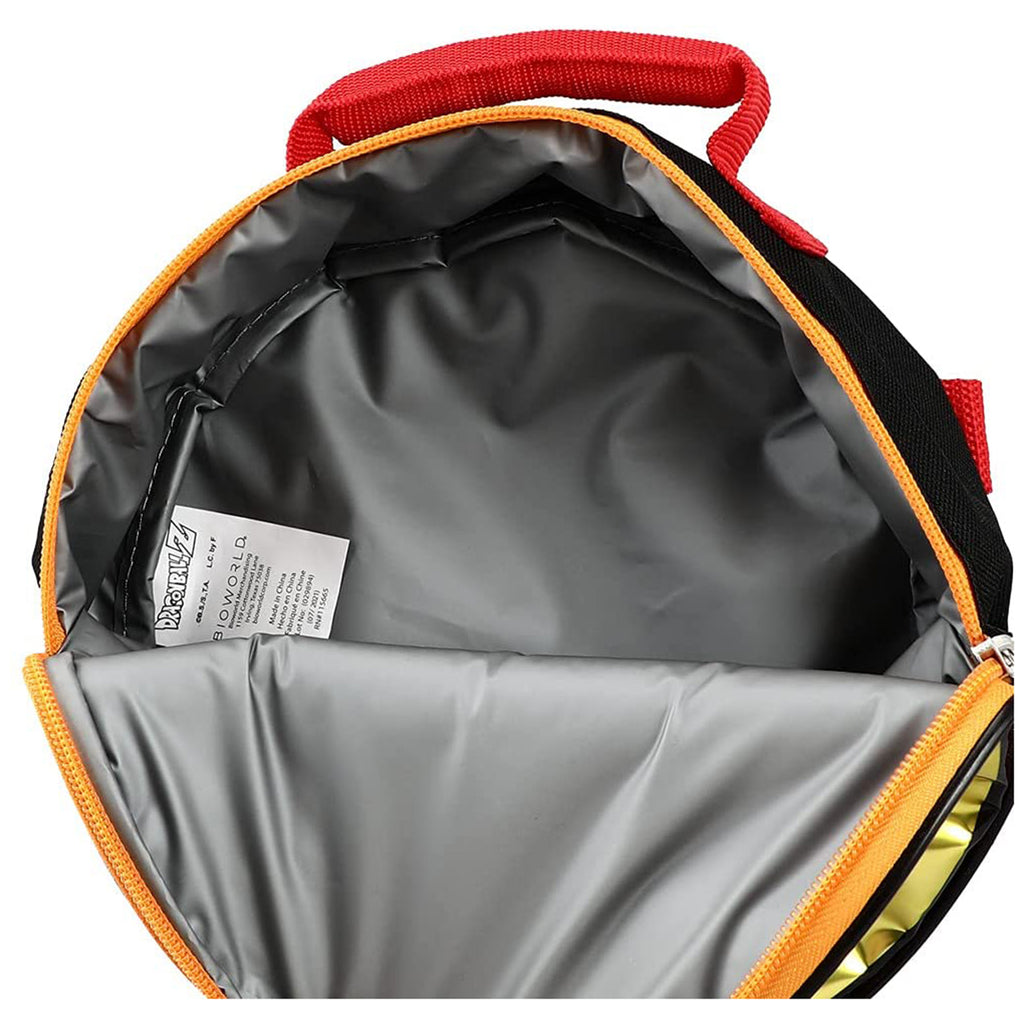 Bioworld Dragon Ball Z Characters With Dragon Ball Four Backpack