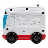 Fisher Price Laugh And Learn Learn Around Town Bus - Radar Toys