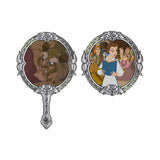 Loungefly Disney Beauty And The Beast Mirror 3 Inch Collector Box Pin - Radar Toys