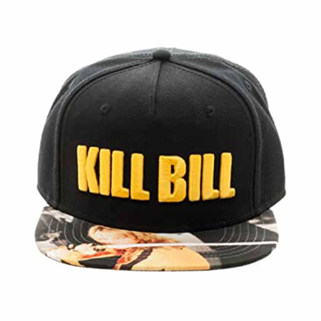 Bioworld Kill Bill Vol 1 Snapback Hat