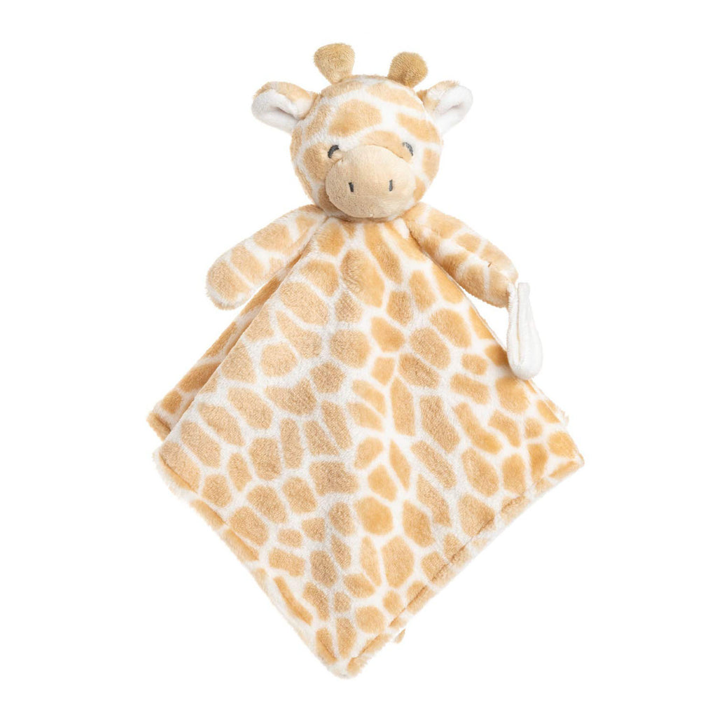 Carter's Giraffe Cuddle With Paci Loop Plush