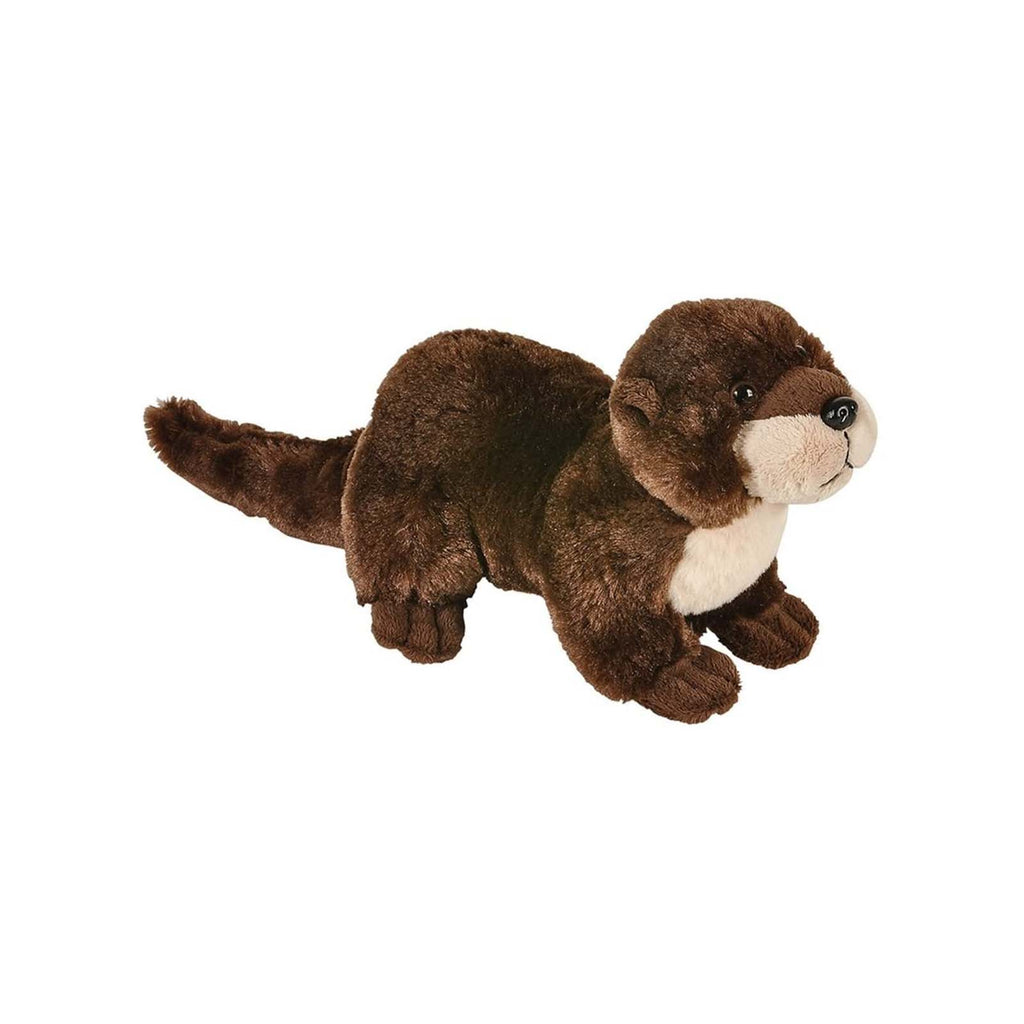 Adventure Planet Animal Den River Otter 10 Inch Plush - Radar Toys