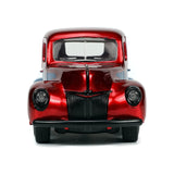 Jada Toys Marvel Spider-Man Proto Suit And 1941 Ford Pickup 1:32 Diecast Set - Radar Toys