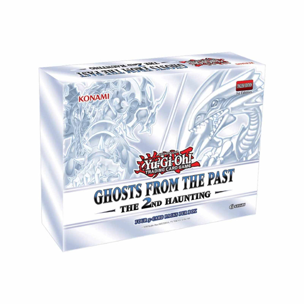 Yu-Gi-Oh Ghosts From The Past 2nd Haunting Set