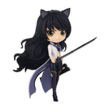 Banpresto RWBY Q Posket Black Belladonna Figure - Radar Toys
