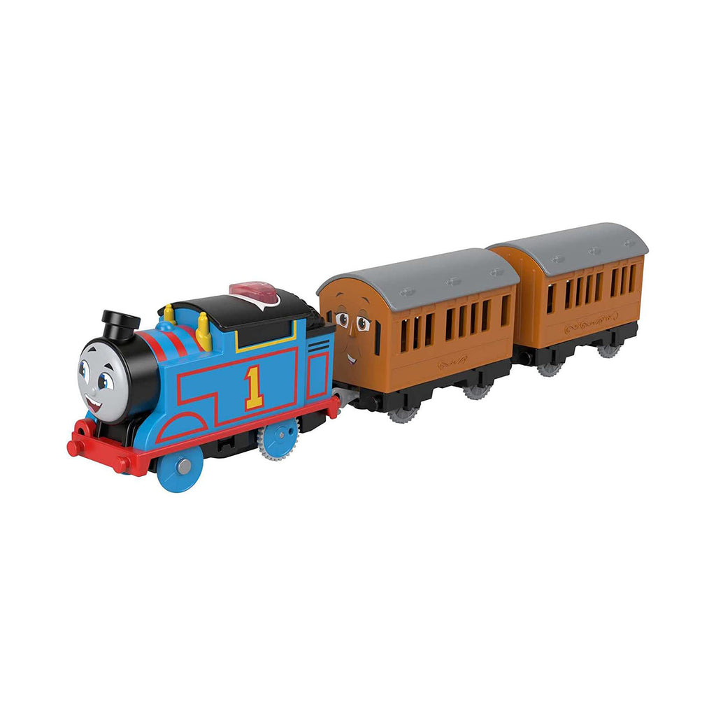 Fisher Price Thomas And Friends Talking Thomas With Annie And Clarabel