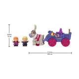 Fisher Price Little People Disney Frozen II Kristoff's Sleigh Figure Set - Radar Toys