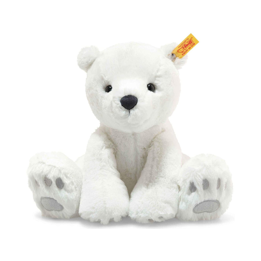 Steiff Lasse Polar Bear Plush Figure