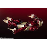 Bandai Marvel Avengers Iron Man Mark 6 Battle Damage Edition Battle Of New York SHFiguarts Figure - Radar Toys