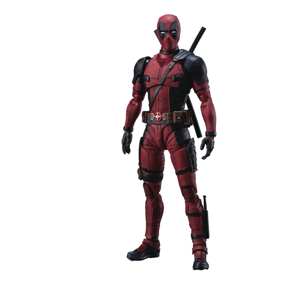 Bandai Spirits Marvel Deadpool SHFiguarts Action Figure