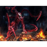 Iron Studios Carnage Venom Let There Be Carnage Tenth Scale Figure - Radar Toys