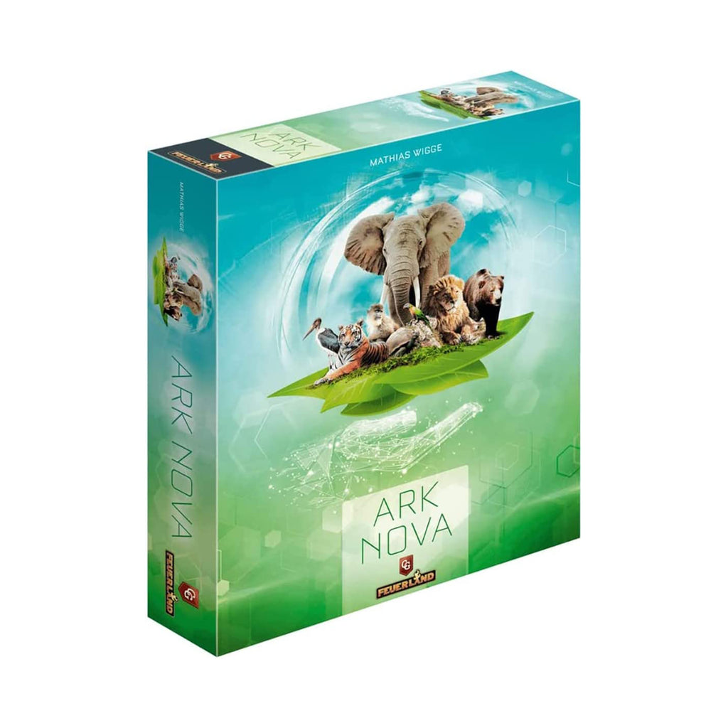 Ark Nova The Board Game - Radar Toys