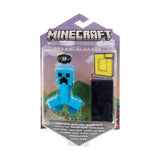 Minecraft Blue Creeper 3.25 Inch Figure - Radar Toys