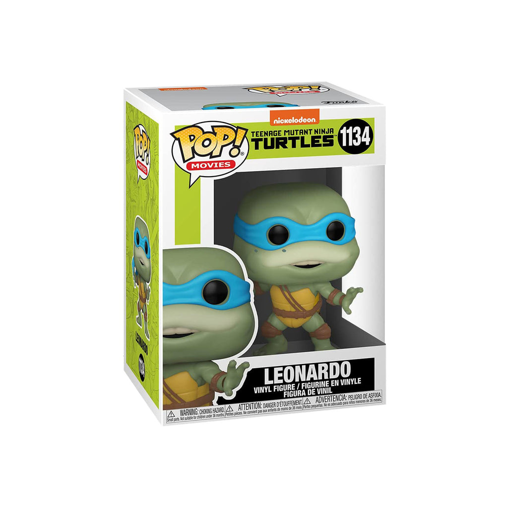 Funko Teenage Mutant Ninja Turtles POP Leonardo Vinyl Figure