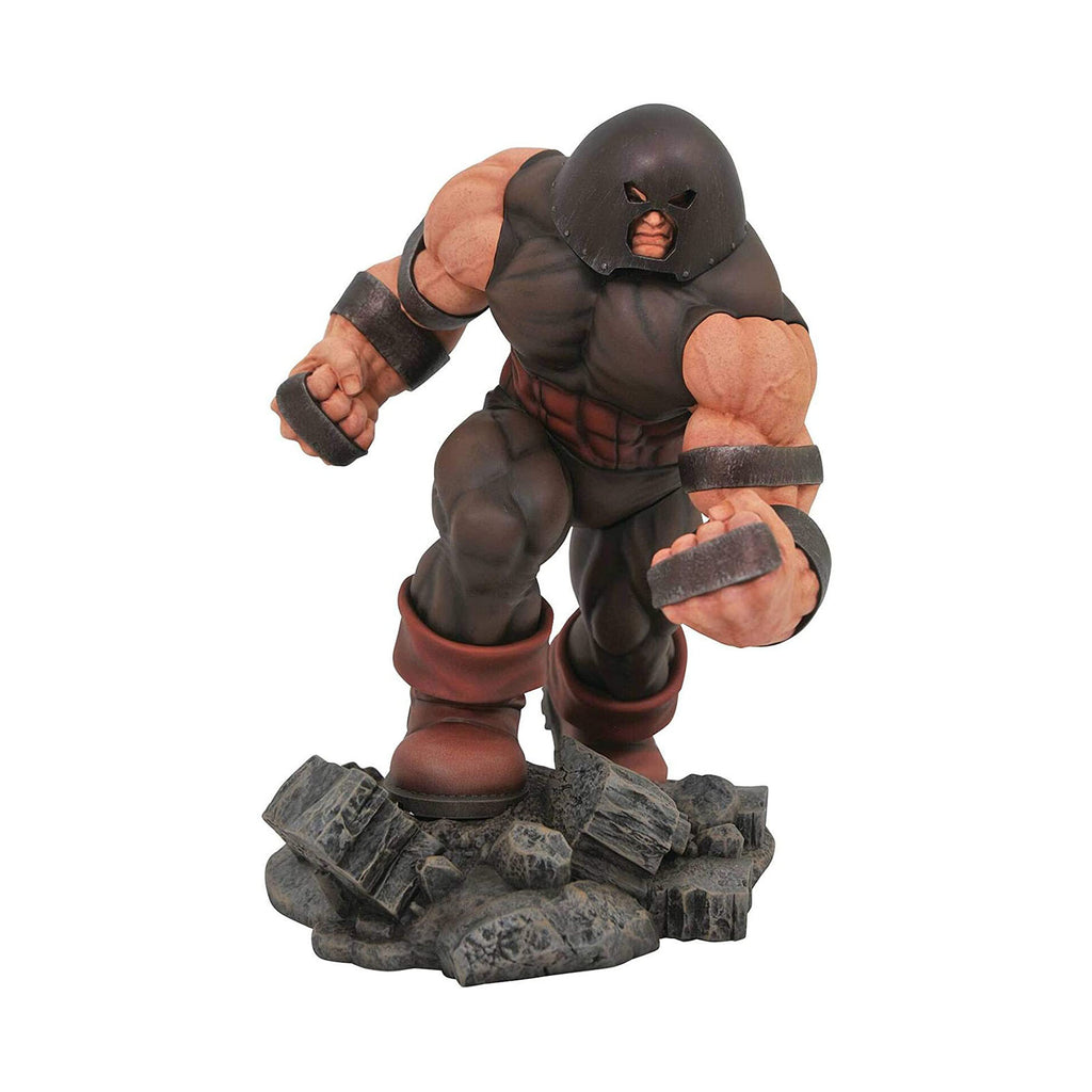 Diamond Marvel Premier Collection Juggernaut Resin Statue