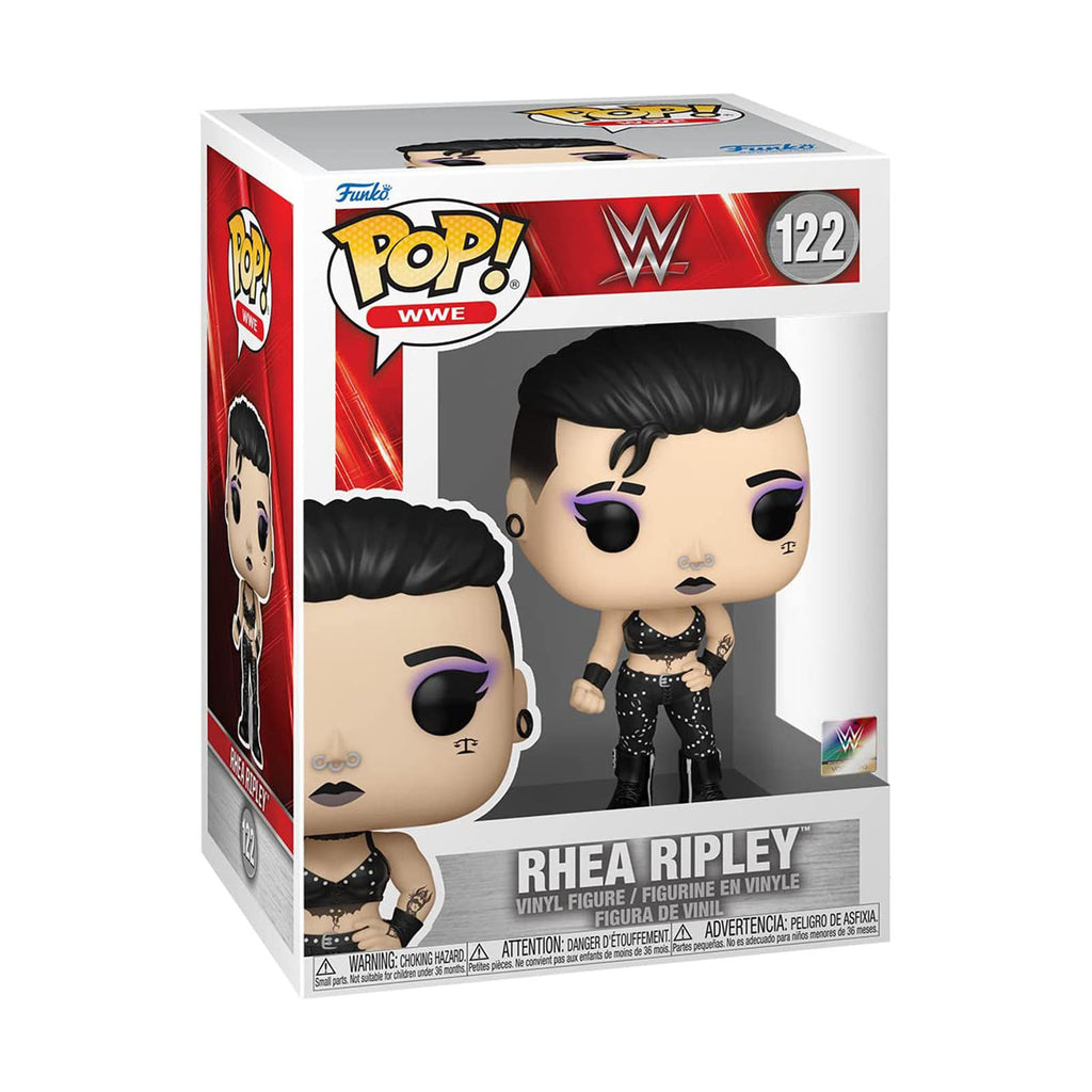 Funko WWE POP Rhea Ripley Vinyl Figure