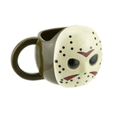 Paladone Friday The 13th Jason Mask Shaped Mug - Radar Toys