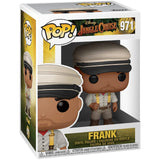 Funko Disney Jungle Cruise POP Frank Vinyl Figure - Radar Toys