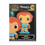 Funko Thundercats Pop Pin Lion-O Figure - Radar Toys
