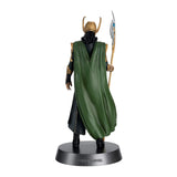 Eaglemoss Marvel Avengers Hero Collector Heavyweights Loki Metal Statue - Radar Toys