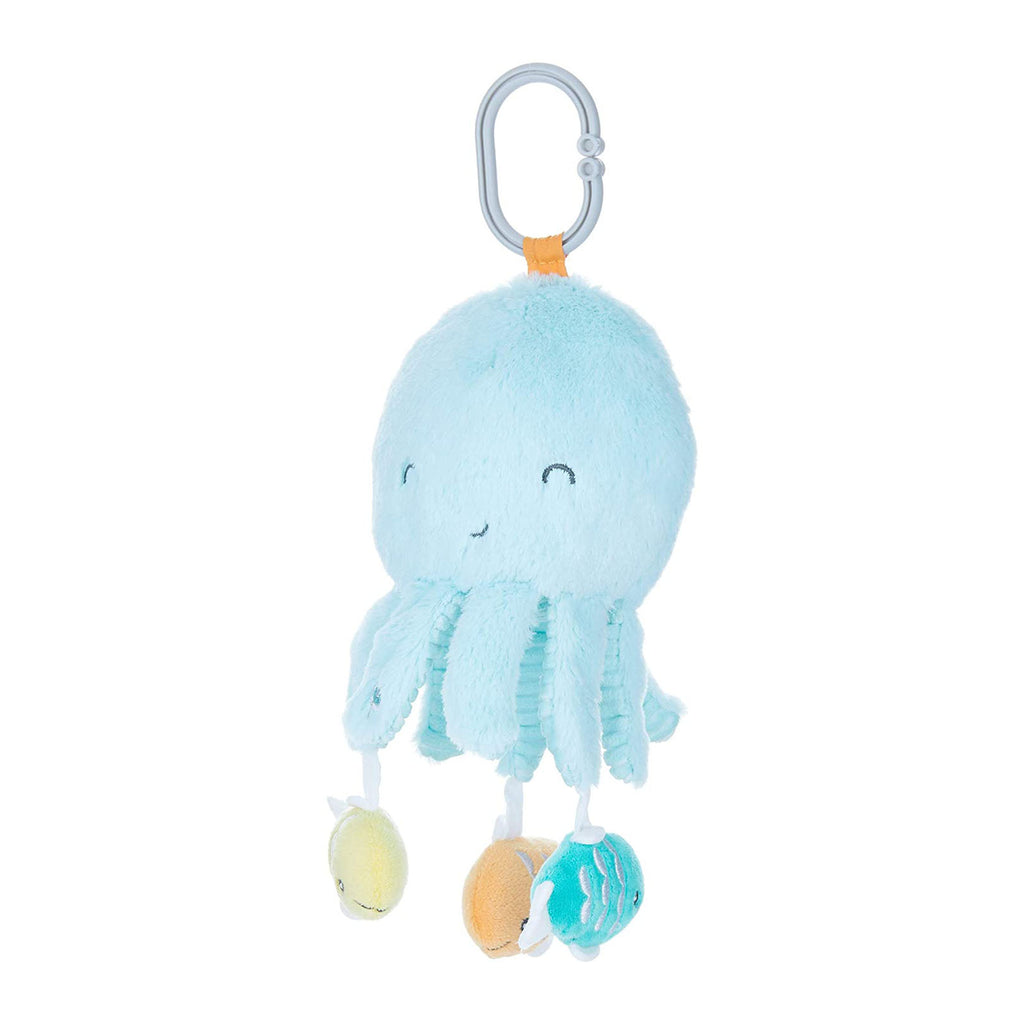 Carter's On The Go Soother Octopus Plush Toy