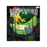 Catacombs Wyverns Of Wylemuir The Board Game - Radar Toys