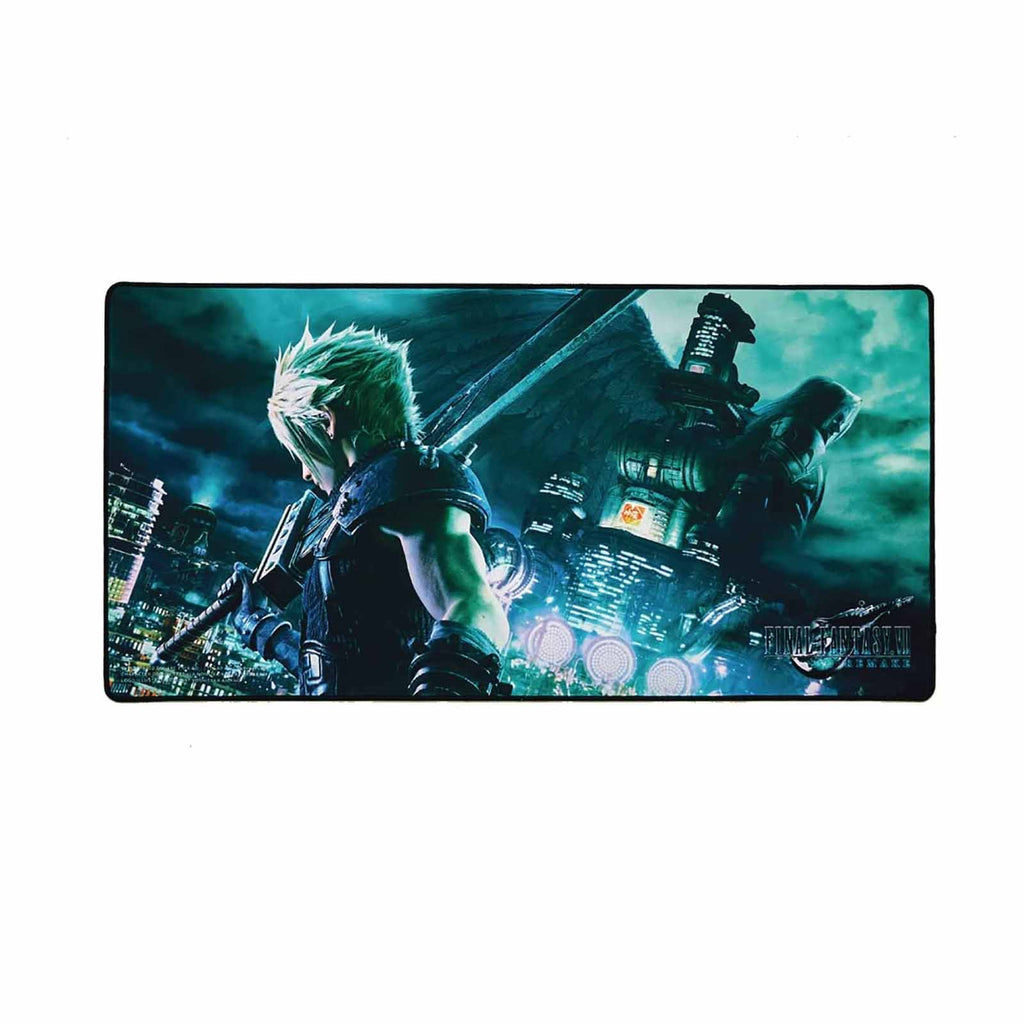 Final Fantasy VII Remake Gaming Large Mouse Pad