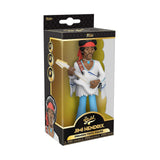 Funko Gold Jimi Hendrix Vinyl Figure - Radar Toys