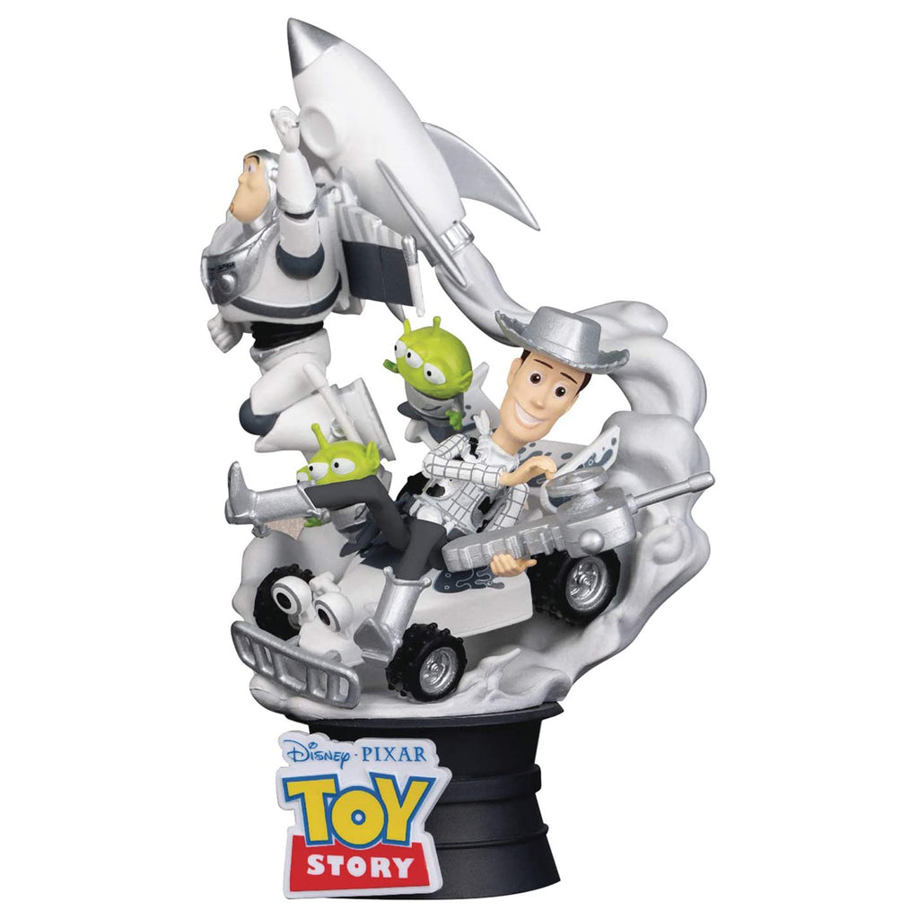 Beast Kingdom Disney Toy Story D Stage Special Edition Figure Set - Radar Toys