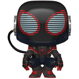 Funko Marvel Gamerverse POP Miles Morales 2020 Suit Figure - Radar Toys