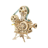 Robotime Rokr Vitascope Mechanical Gear Building Set - Radar Toys