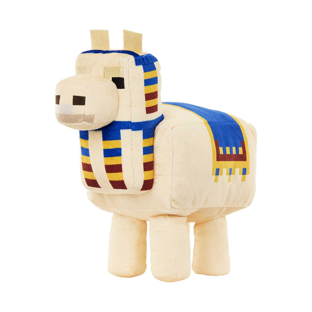 Mattel Minecraft Llama 8 Inch Plush Figure