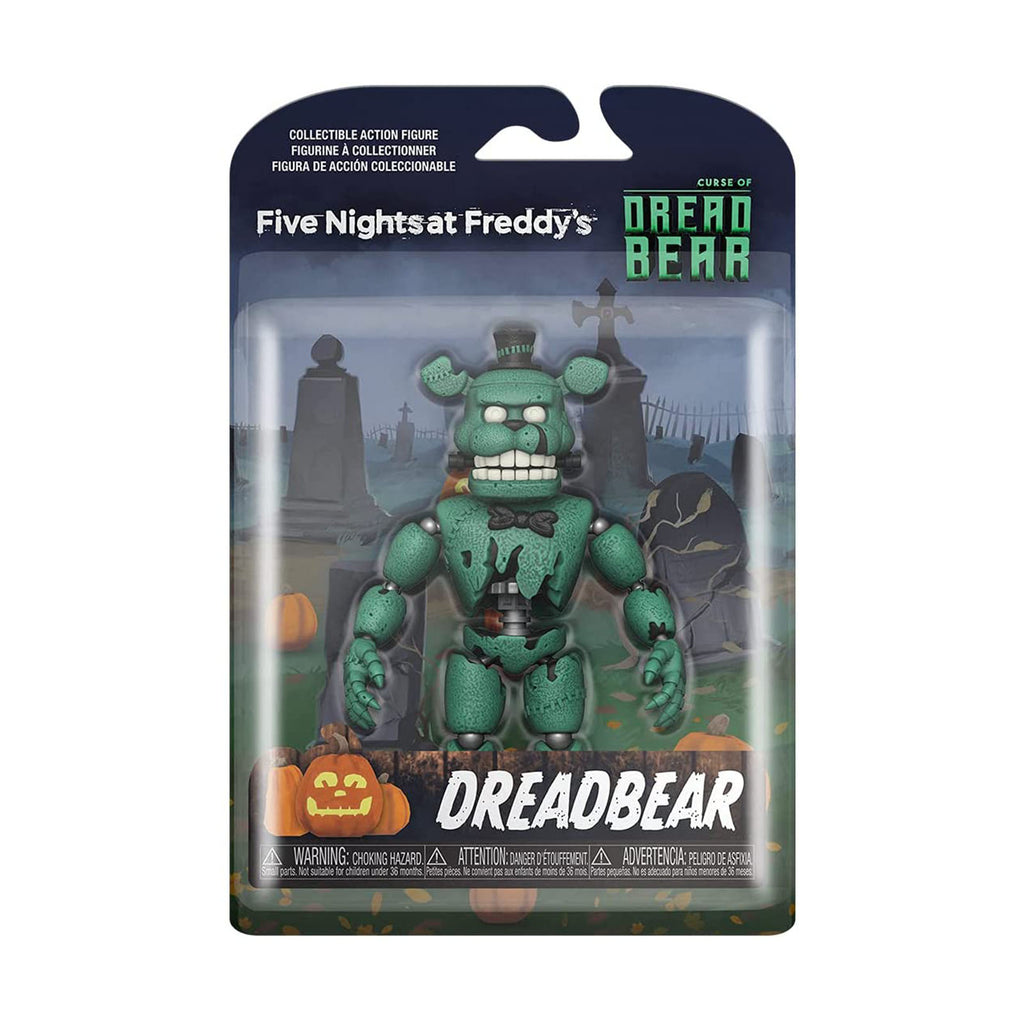 Funko Five Nights At Freddy's Dreadbear Action Figure