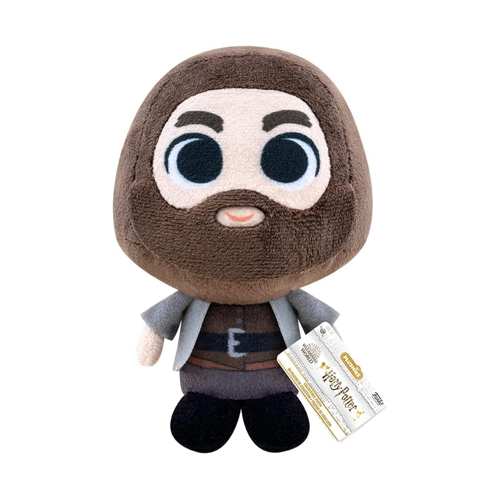 Funko Harry Potter Hagrid 4 Inch Plush Figure