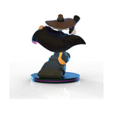 Quantum Mechanix Disney Q Fig Elite Darkwing Duck Figure - Radar Toys