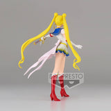 Banpresto Pretty Guardian Eternal Movie Glitter And Glamours Super Sailor Moon II Figure - Radar Toys