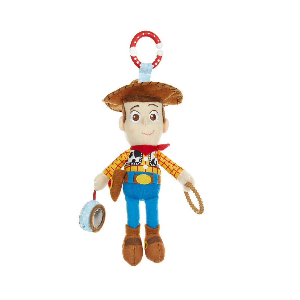 Disney Baby Toy Story Woody Plush Figure