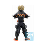 Bandai My Hero Academia World Heroes Mission Katsuki Bakugo Ichibansho Figure - Radar Toys