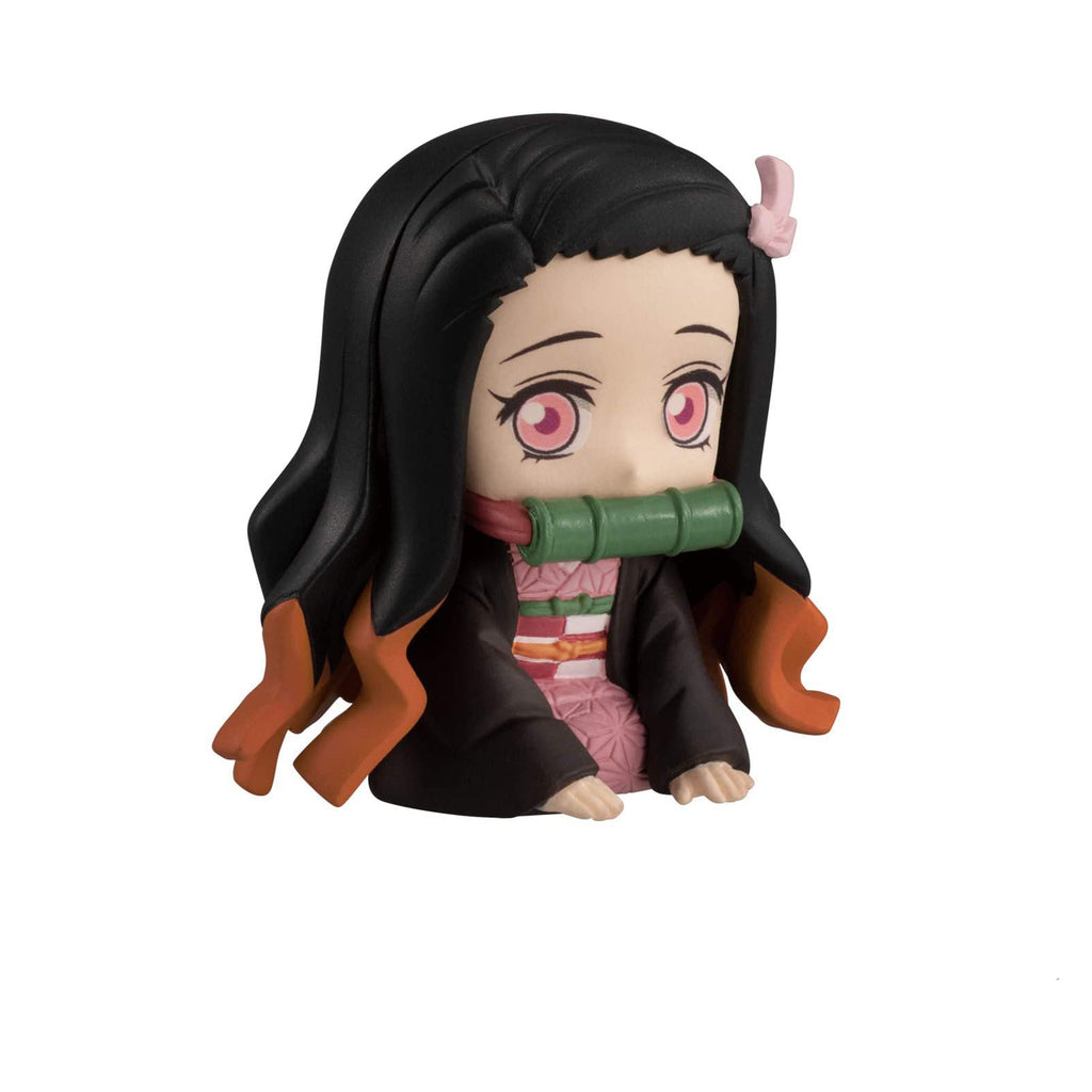 Bandai Adverge Motion Demon Slayer Nezuko Kamado Figure
