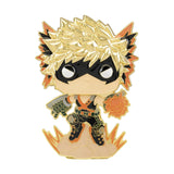 Funko My Hero Academia POP Pin Katsuki Bakugo Figure CHASE VERSION - Radar Toys