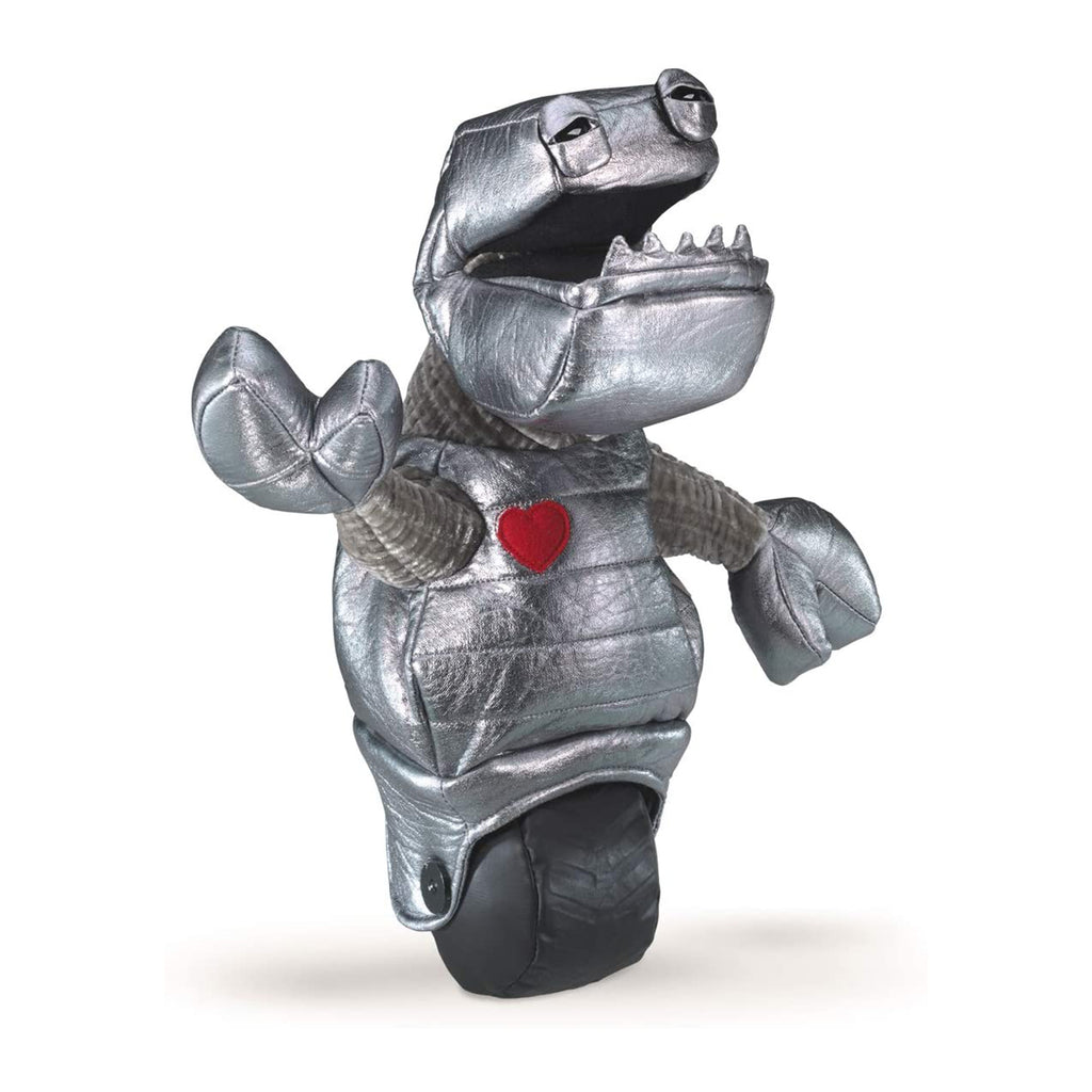 Folkmanis Robot Puppet Plush Figure - Radar Toys