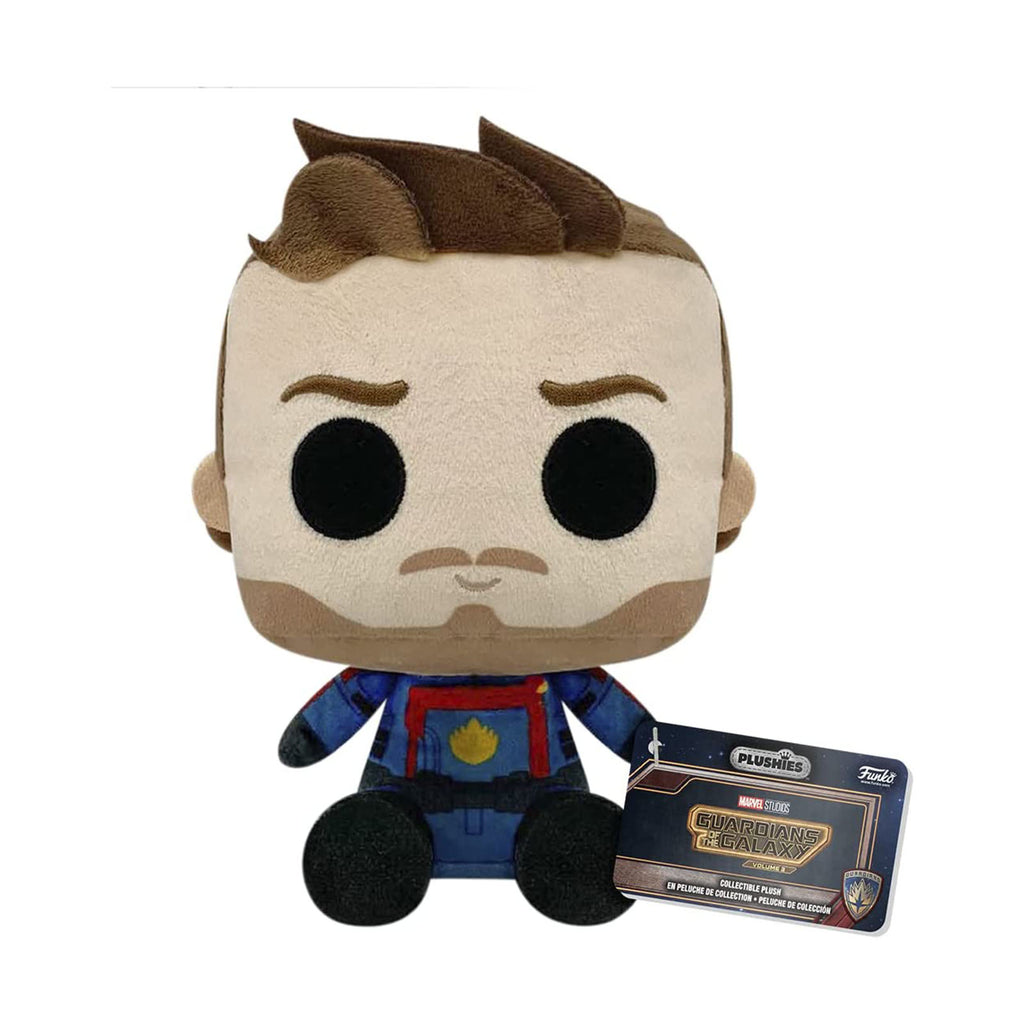 Funko Guardians Of The Galaxy Vol 3 POP Starlord 7 Inch Plush - Radar Toys