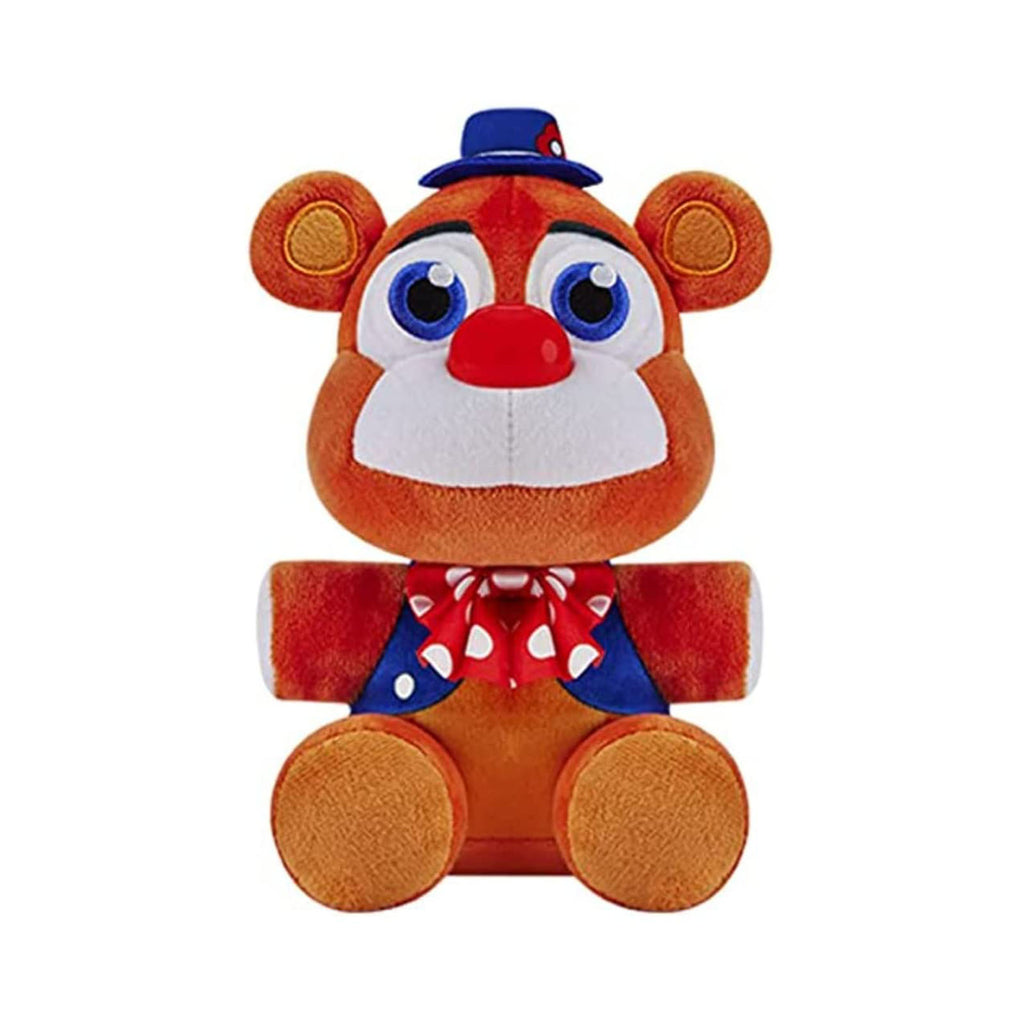 Funko Five Nights At Freddy's Circus Freddy Plush Figure - Radar Toys