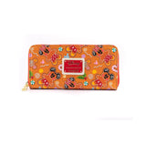 Loungefly Disney Ginger Bread All Over Print Zip Around Wallet - Radar Toys