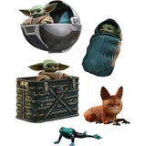 Hot Toys Star Wars The Mandalorian Grogu Sixth Scale Action Figure - Radar Toys