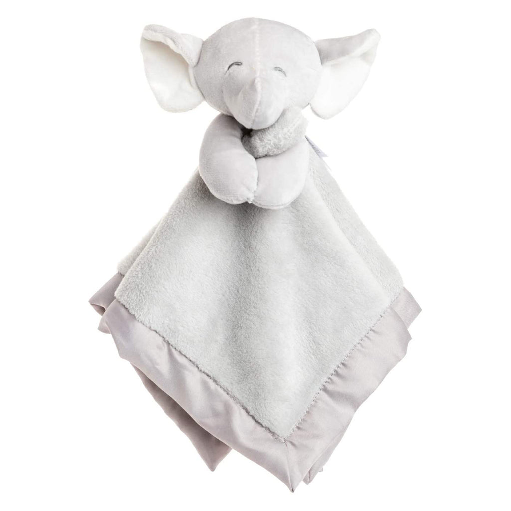 Carter's Elephant Cuddle Plush